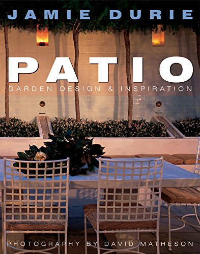 Patio: Garden Design and Inspiration