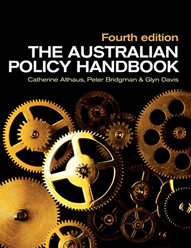 The Australian Policy Handbook