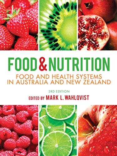 Food & Nutrition: Food and Health Systems in Australia and New Zealand