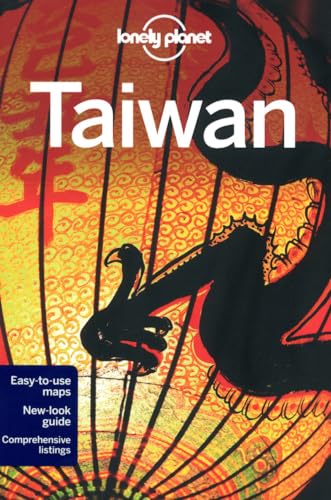 Lonely Planet Taiwan 8th Ed.: 8th Edition