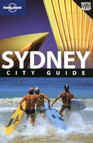 Sydney (inglés) (Lonely Planet)