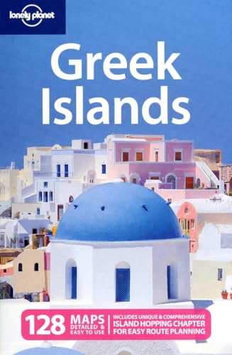 Lonely Planet Greek Islands