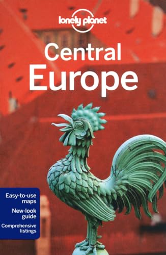 Lonely Planet Central Europe 9th Ed.: 9th edition