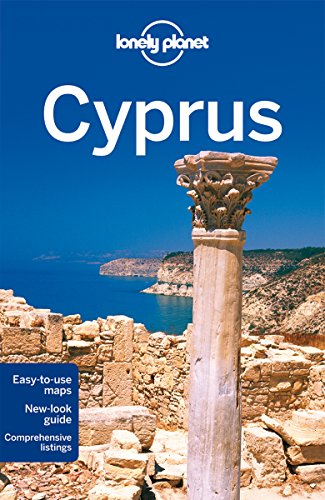 Lonely Planet Cyprus