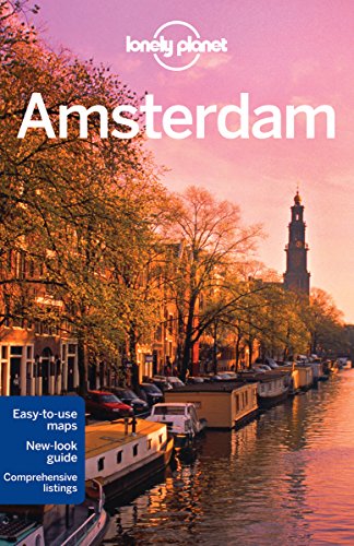 Lonely Planet Amsterdam