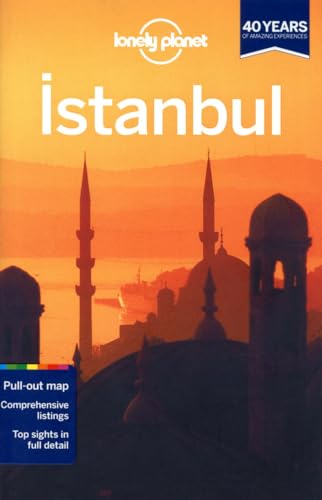 Lonely Planet Istanbul, English edition (City Guides)