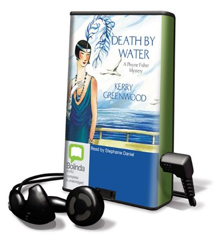 Death by Water (Playaway Adult Fiction)