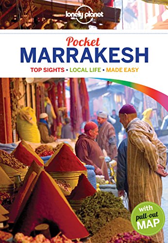 Lonely Planet Pocket Marrakesh (Travel Guide)