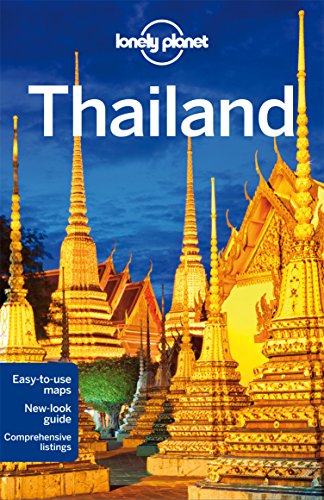 Thailand 15 (Lonely Planet)