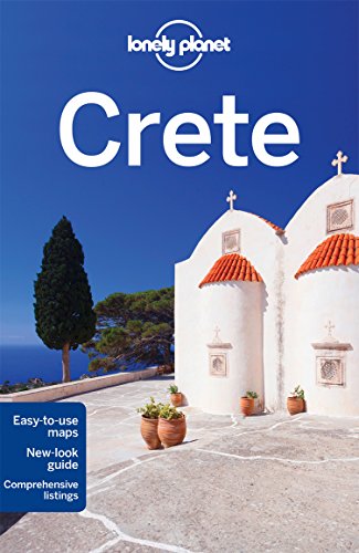 Lonely Planet Crete 6th Ed.: 6th Edition