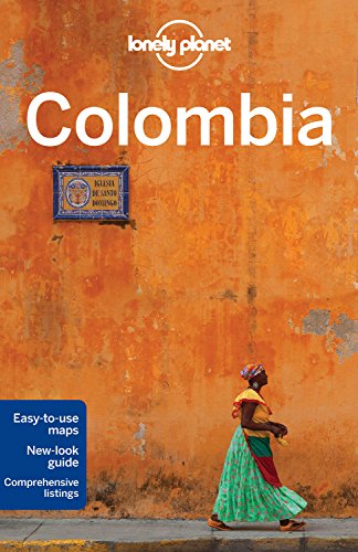 Lonely Planet Colombia 7th Ed.: 7th Edition
