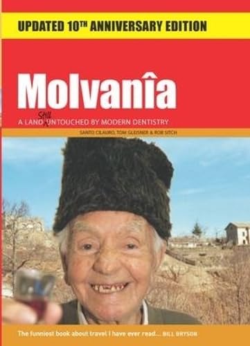 Molvania: A Land Untouched By Modern Dentistry (Jetlag Travel Guides)