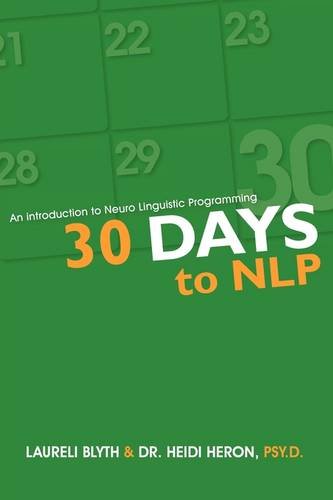 30 Days to NLP
