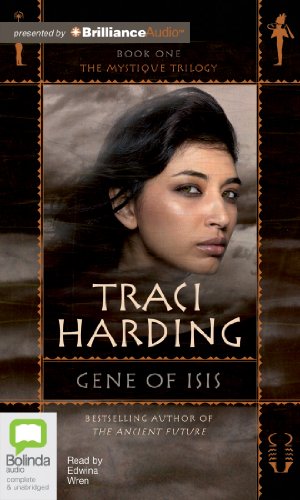 Gene of Isis (The Mystique Trilogy, Band 1)