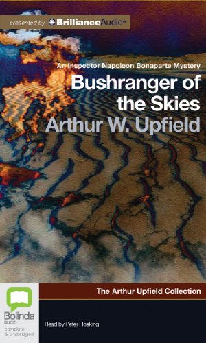 Bushranger of the Skies (Detective Inspector Napoleon Bonaparte, 8)