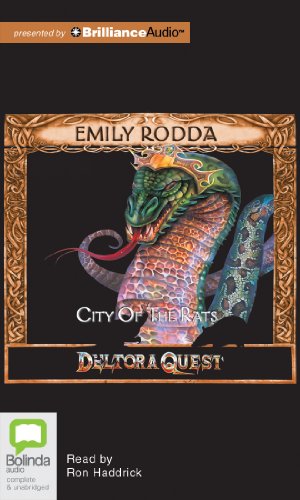 City of the Rats (Deltora Quest)