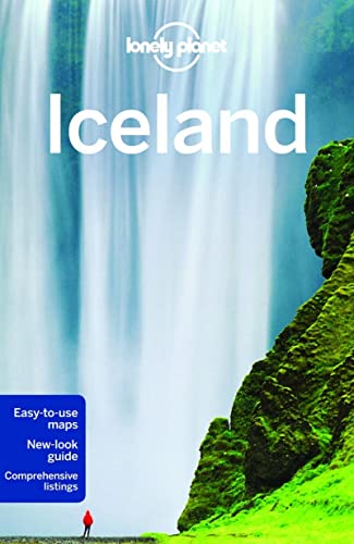 Lonely Planet Iceland 9th Ed.: 9th Edition
