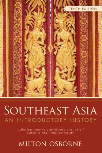 Southeast Asia: An Introductory History