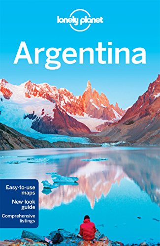 Lonely Planet Argentina 10th Ed.: 10th Edition