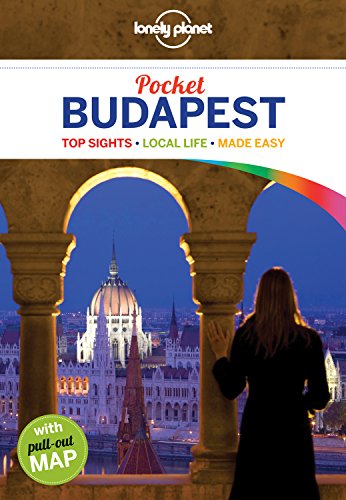 Lonely Planet Pocket Budapest 1st Ed.: 1st Edition