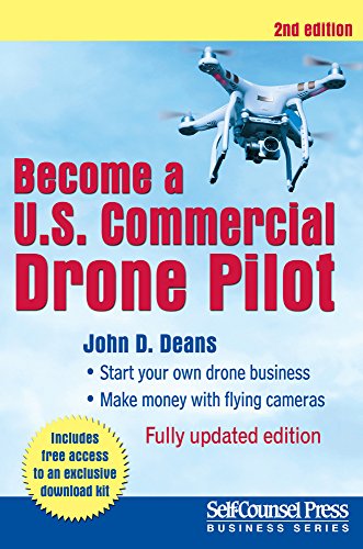 Become a U.S. Commercial Drone Pilot