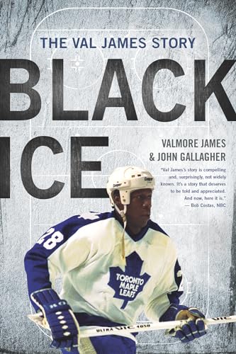 Black Ice: The Val James Story