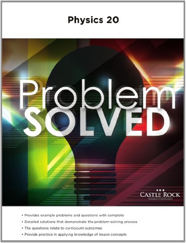 Problem solved physics 20