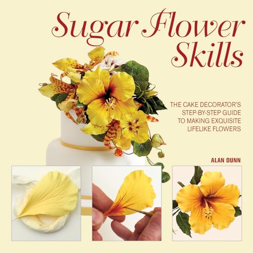 Sugar Flower Skills