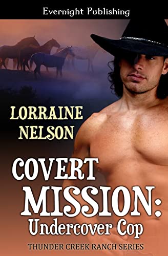 Covert Mission: Undercover Cop
