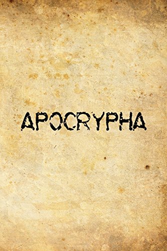 Apocrypha