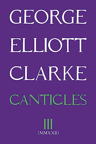 Canticles III (MMXXII) (298) (Essential Poets series)