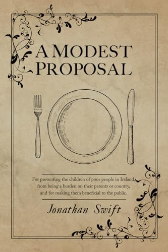 A Modest Proposal