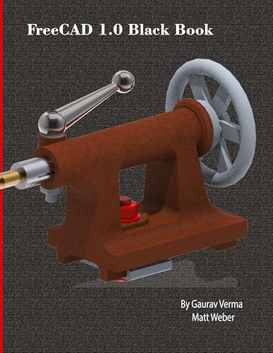 FreeCAD 1.0 Black Book