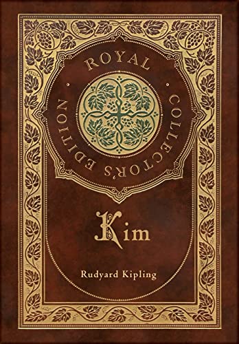 Kim (Royal Collector's Edition) (Case Laminate Hardcover with Jacket)