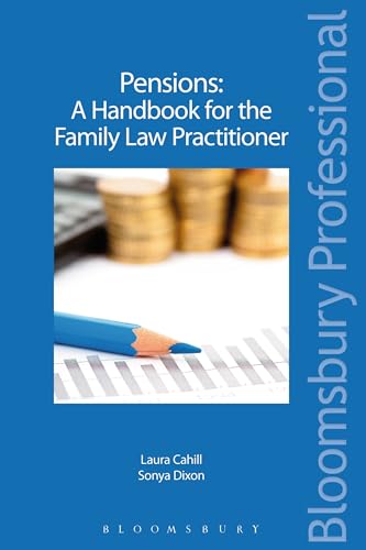 Pensions - A Handbook for the Family Law Practitioner
