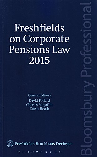 Freshfields on Corporate Pensions Law 2015