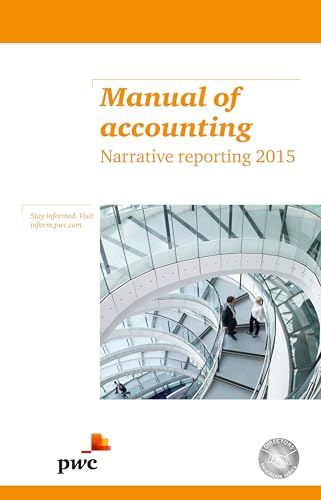 Manual of Accounting Narrative Reporting 2015