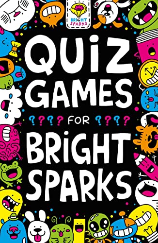 QUIZ GAMES FOR BRIGHT SPARKS