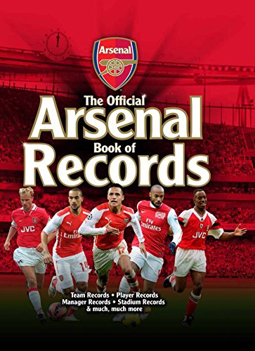 Official Arsenal Book of Records