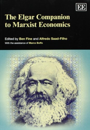 The Elgar Companion to Marxist Economics