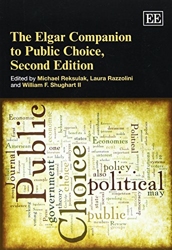 The Elgar Companion to Public Choice