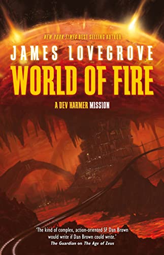 World of Fire (Volume 1)