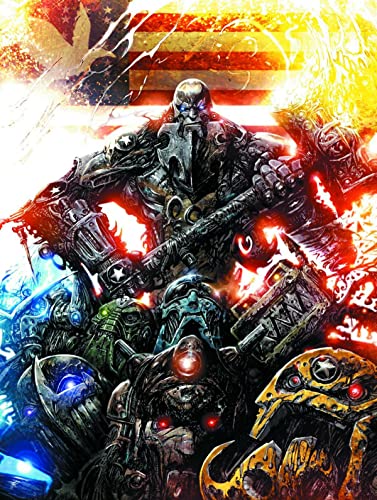 A.B.C. Warriors: Return to Mars