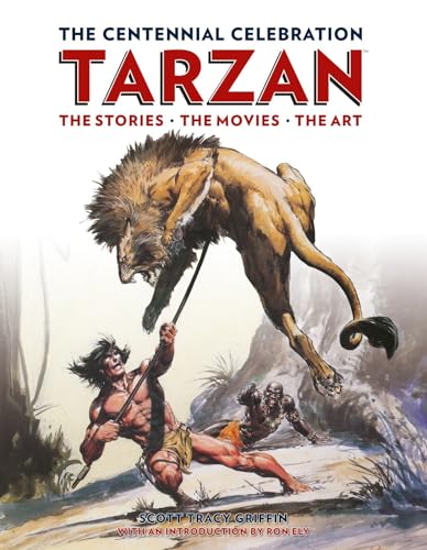 Tarzan Centennial: The Stores, the Movies, the Art
