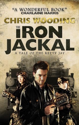 The Iron Jackal