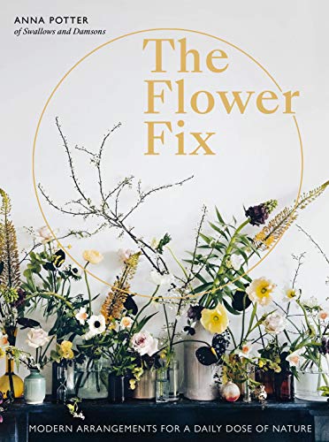 The Flower Fix: Modern Arrangements for a Daily Dose of Nature