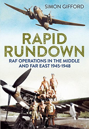 Rapid Rundown: RAF Operations East of Suez 1945-1948