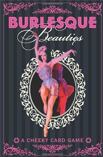 Burlesque Beauties: A Cheeky Card Game