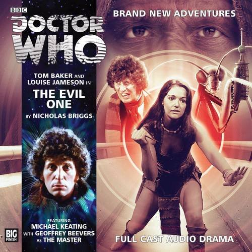 The Evil One (Doctor Who: The Fourth Doctor Adventures)
