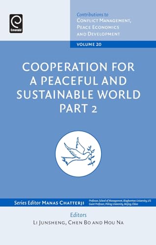 Cooperation for a Peaceful and Sustainable World: Part 2